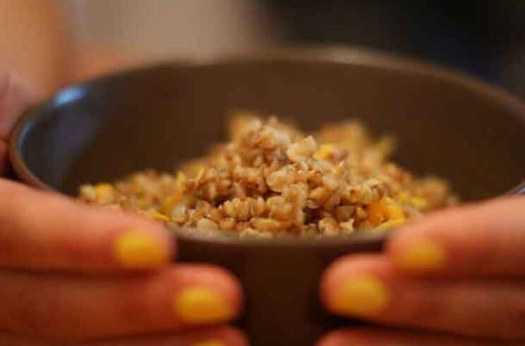 Buckwheat dieta