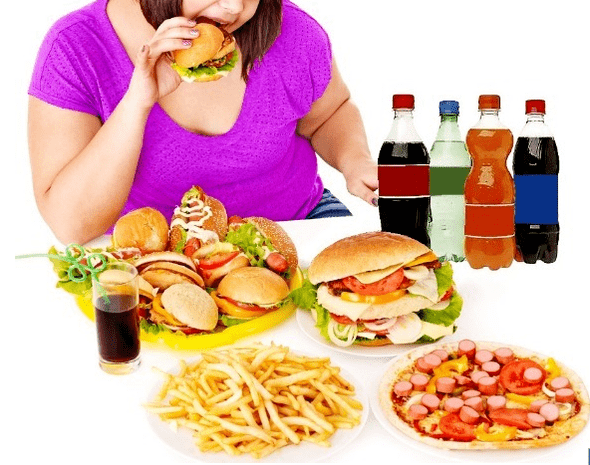 Debekatutako produktuak proteina dieta batean