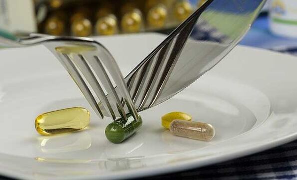 Balizko nutrizio gabeziak