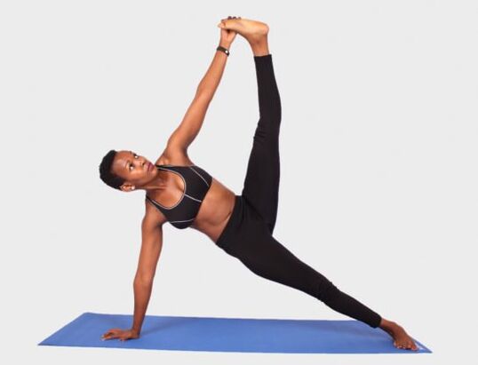 Abs zizelkatuetarako ariketa