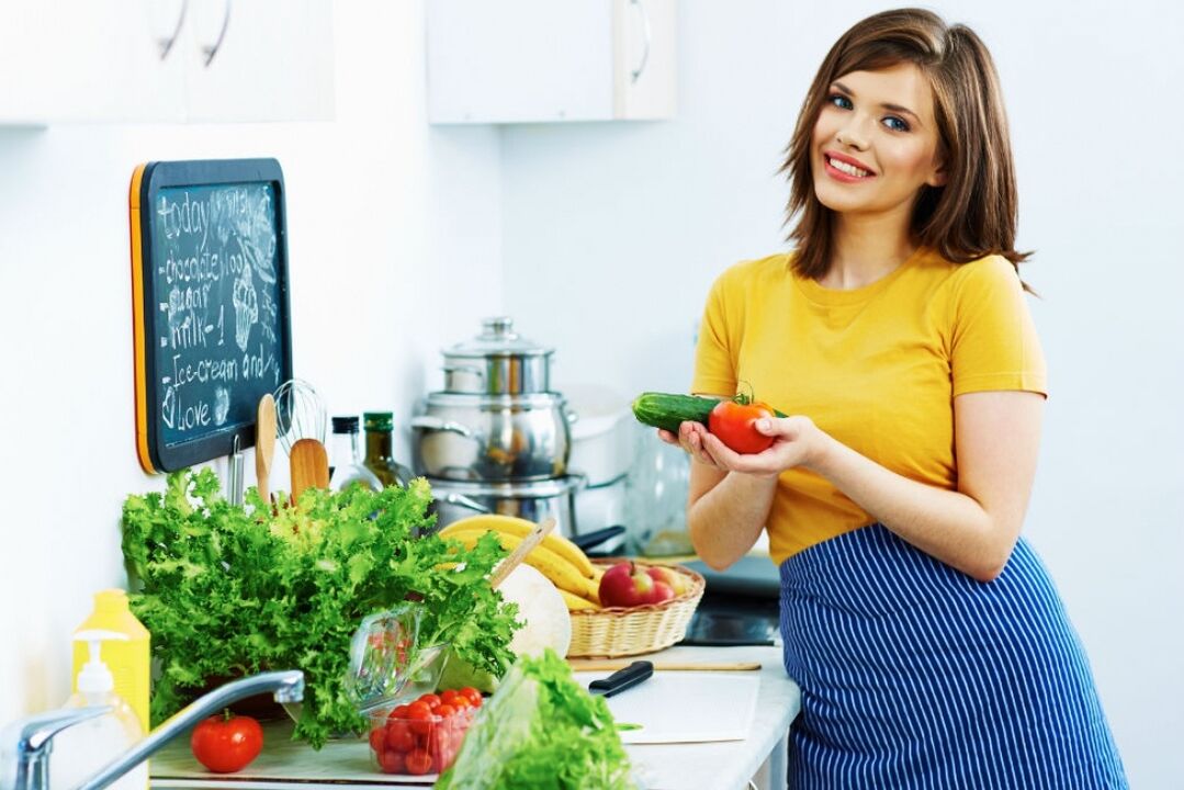 barazkiak dieta gogoko