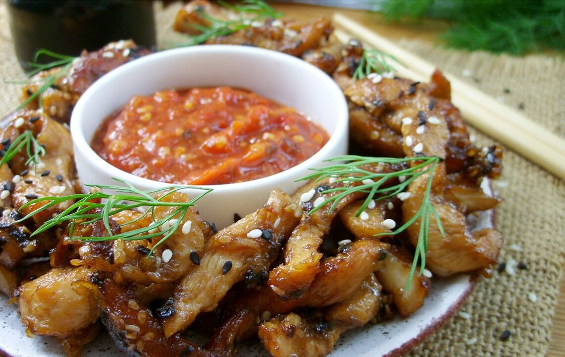 oilaskoa soja saltsan dieta gogokoena