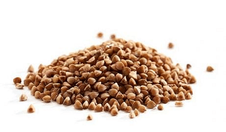 buckwheat pisua galtzeko